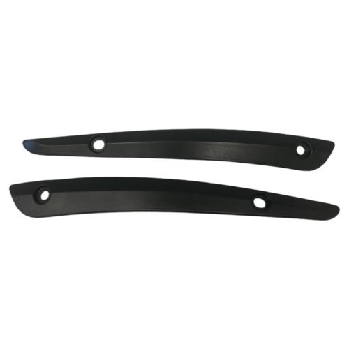 trim Black Windshield Trim For Harley Davidson Road Glide 2015-