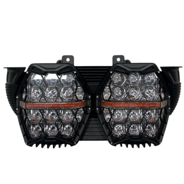 Off-Road-Headlight-for-RG-2015-up-1 Headlight For Harley Davidson Road Glide 2015-