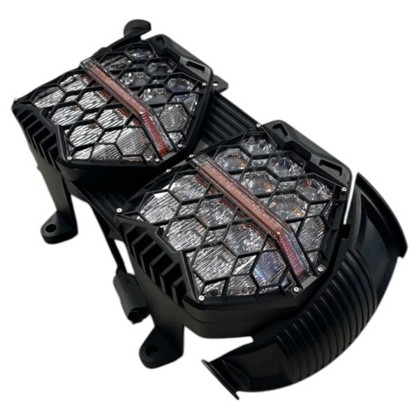 Off-Road-Headlight-for-RG-2015-up-6 Headlight For Harley Davidson Road Glide 2015-