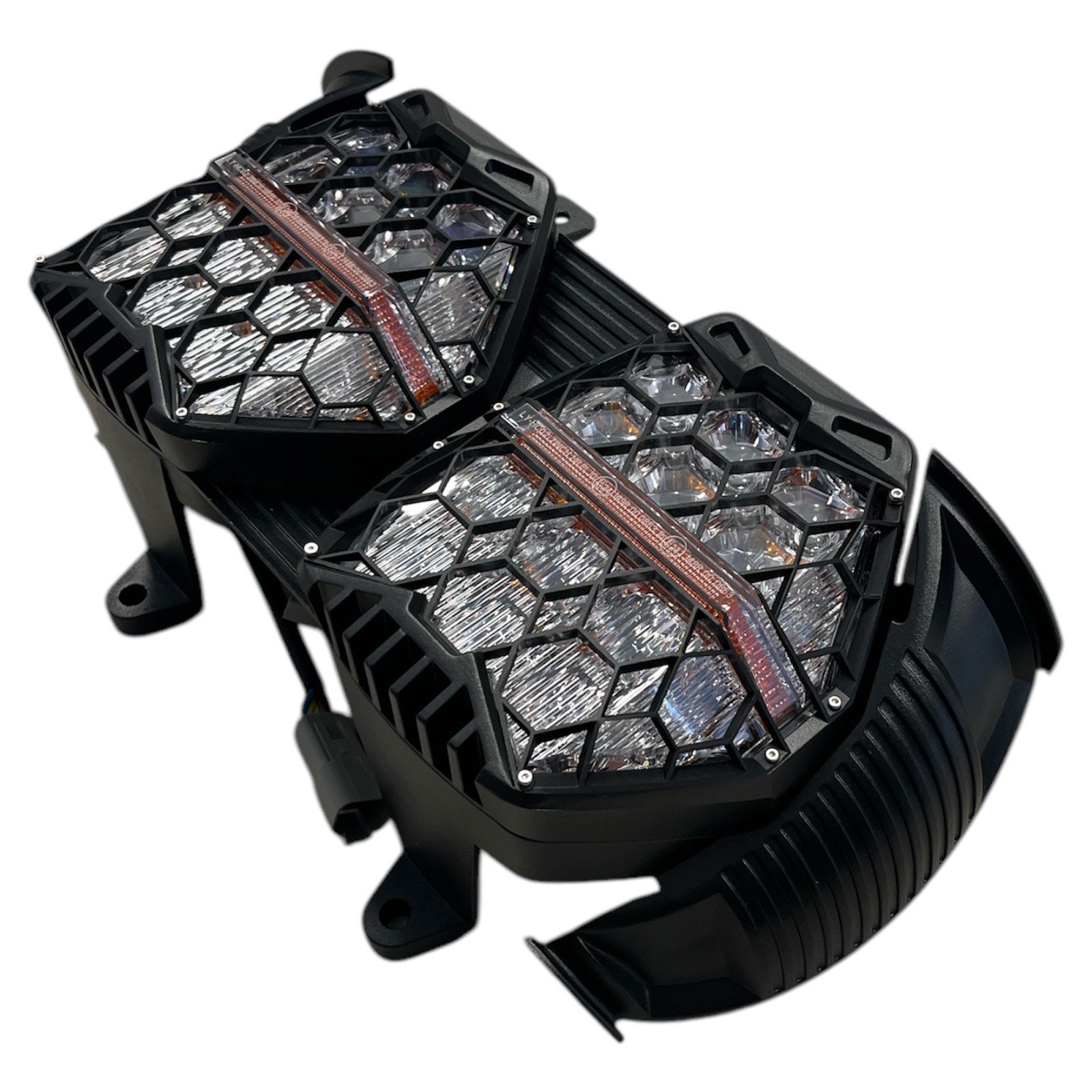 Headlight For Harley Davidson Road Glide 2015-