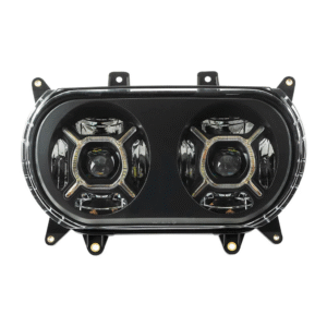 LED Headlight Lamp For Harley Davidson Road Glide ’15-