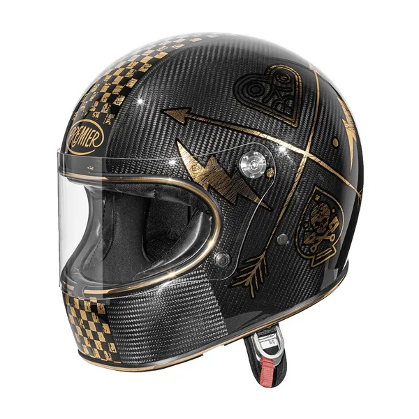PREMIER Thunder Carbon Helmet