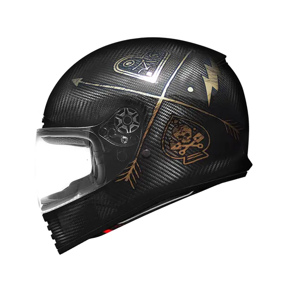 PREMIER Thunder Carbon Helmet