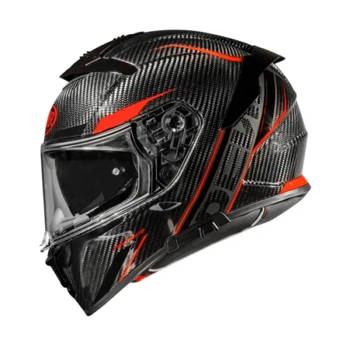 Premier Devil Carbon ST2 Helmet