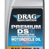 Engine OIL E-DRAG 20W50 SYN 1L