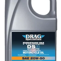 Engine DRAG SPECIALTIES OIL E-DRAG 20W50 SYN 4L