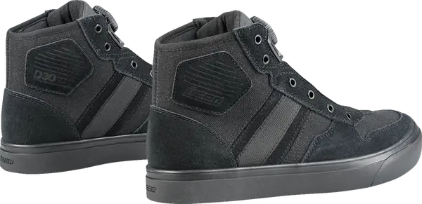 ICON BOOT DOG DAYS CE STLTH  Dog Days Boots