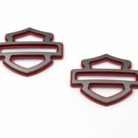 Tank Logo For Harley-Davidson