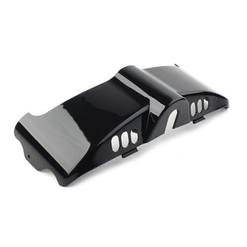 Black Inner Fairing Cap Cover For Harley Davidson Street glide 2014-2024