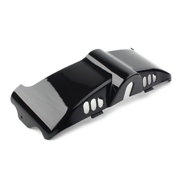 Black Inner Fairing Cap Cover For Harley Davidson Street glide 2014-2024