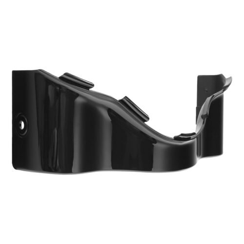 Glossy Black Batwing Lower Trim Skirt Fairing For HD Street Glide 2015-Up