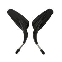 Custom style mirrors  For Harley Davidson pair
