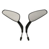 Custom style mirrors  For Harley Davidson pair