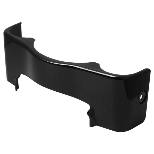 Black Outer Fairing Trim Skirt For Harley-Davidson Road Glide 2015-Up