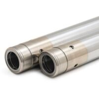 5-9 49mm Fork Tubes For Harley Davidson Touring 2017-2023