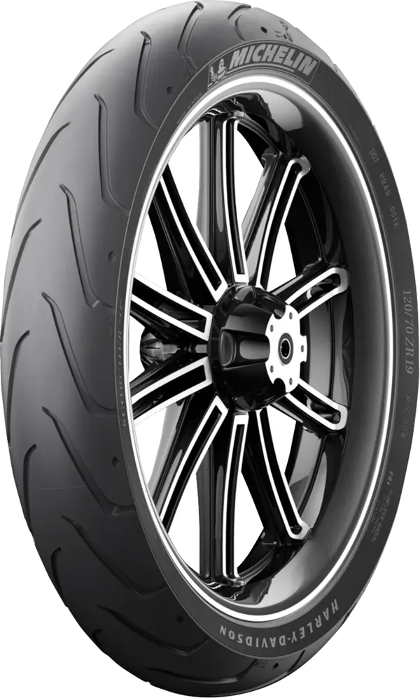 R21-Front Scorcher 11 Tire SCHR11 F 130/60B21 63H TL