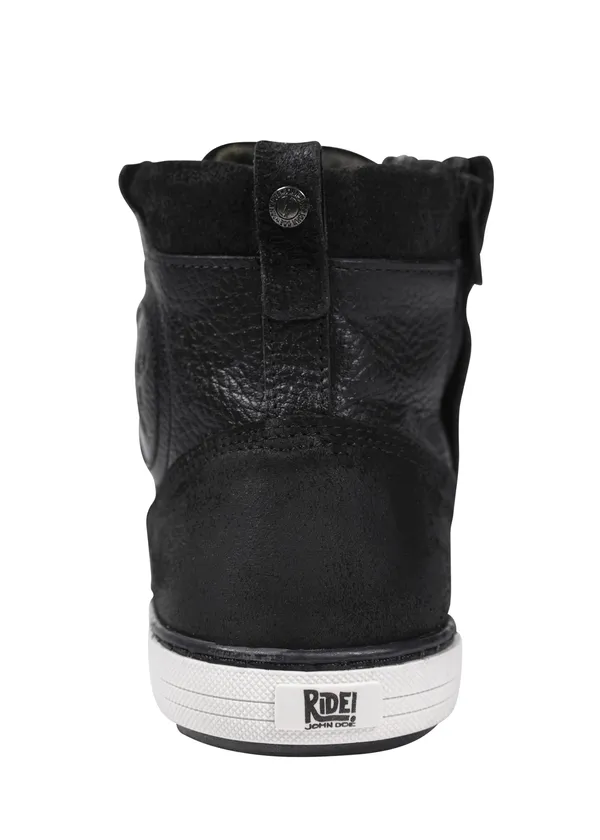 Shifter Riding Boots BOOT SHIFTER BLACK