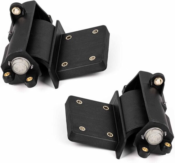 Inner Fairing Media Glove Box Door Lid Hinge Left & Right Fit for Harley-Davidson All Road Glide FLTR 2015-2024