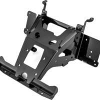 Fairing Bracket Radio Mount Compatible with Harley Touring Road Glide FLTR, 2024 Road Glide Limited FLTRK 2015-2023