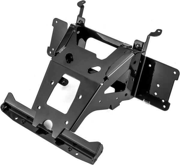 Fairing Bracket Radio Mount Compatible with Harley Touring Road Glide FLTR, 2024 Road Glide Limited FLTRK 2015-2023