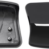 Inner Fairing Glove Box Door Cover Compatible with 2015-2024 Harley Davidson Road Glide/CVO