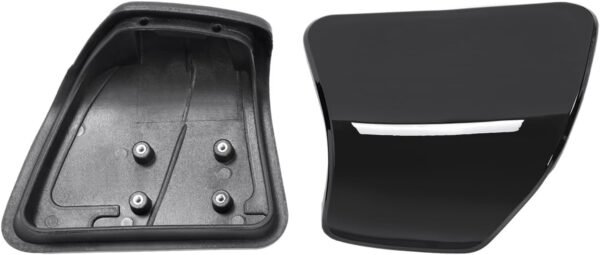 Inner Fairing Glove Box Door Cover Compatible with 2015-2024 Harley Davidson Road Glide/CVO