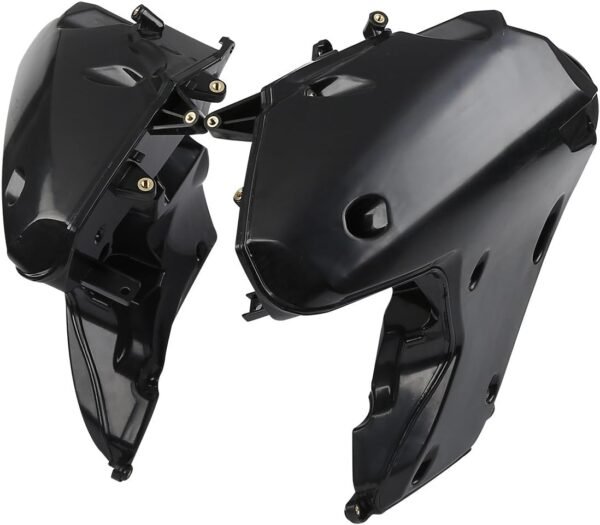 Inner Fairing Speakers Boxes Covers For Harley Touring Road Glide Special FLTRX FLTRU 2015-2023