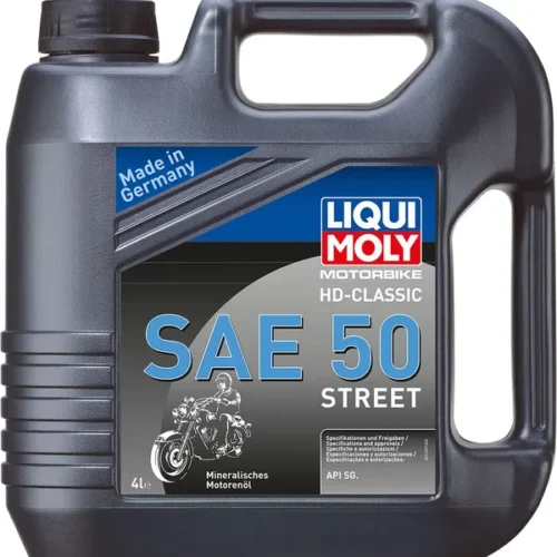 71957fbc7d607ca349df02dd72a946c4_600 Engine LIQUI MOLY mineral based SAE 50 Classic Motor Oil for Harley Davidson 4L