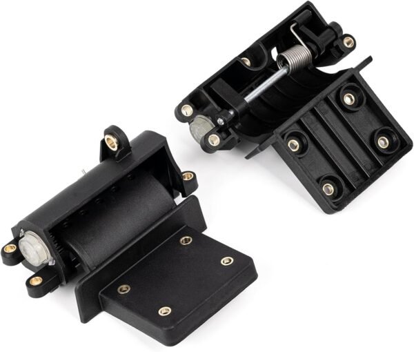 Inner Fairing Media Glove Box Door Lid Hinge Left & Right Fit for Harley-Davidson All Road Glide FLTR 2015-2024