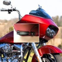 Front Turn Signals Bracket For Harley-Davidson Motorcycle Road Glide