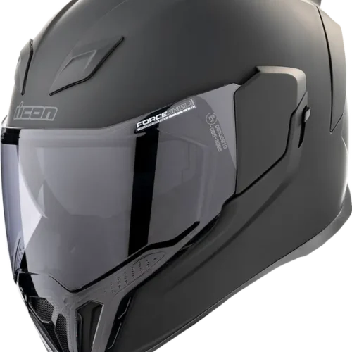 ICON Airflite™ Dark Helmet