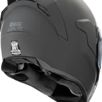 ICON Airflite™ Dark Helmet