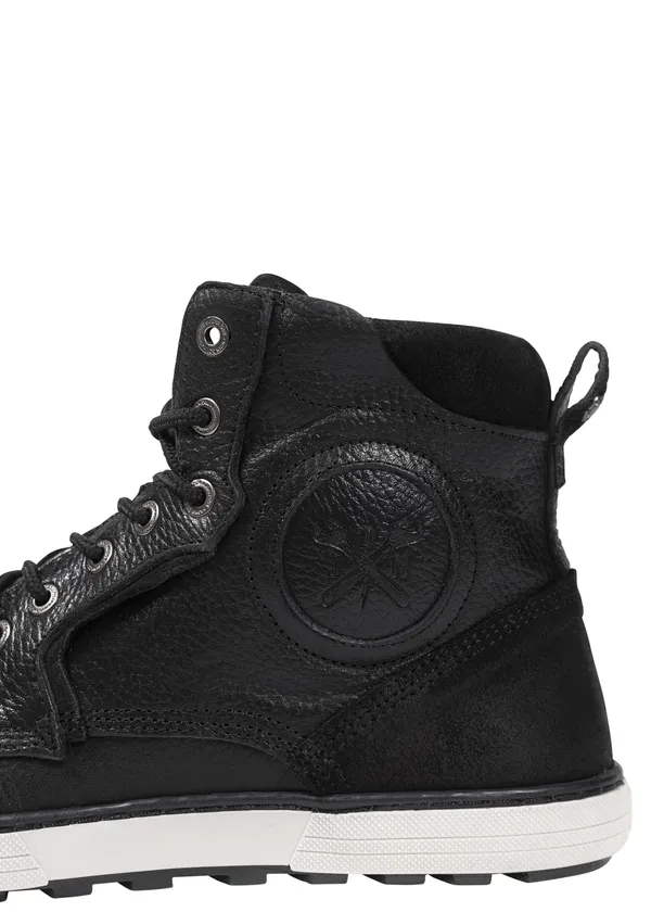 Shifter Riding Boots BOOT SHIFTER BLACK