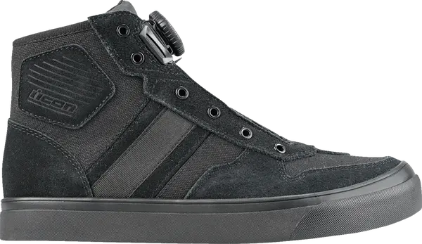 ICON BOOT DOG DAYS CE STLTH  Dog Days Boots