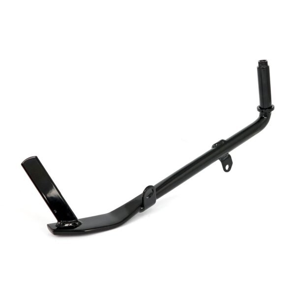 Harley-Davidson Touring jiffy stand std length. Black