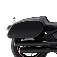 Bags For Softail FXLRS'T 2020-2025