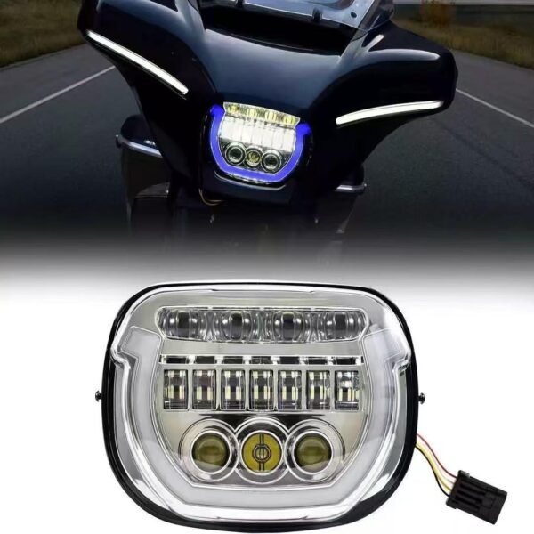 LED light for Street glide 2024-
