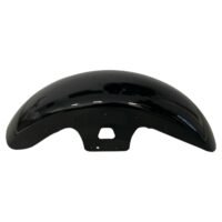 Black Front Fender For Harley-Davidson Touring  14-Up "ST Model"