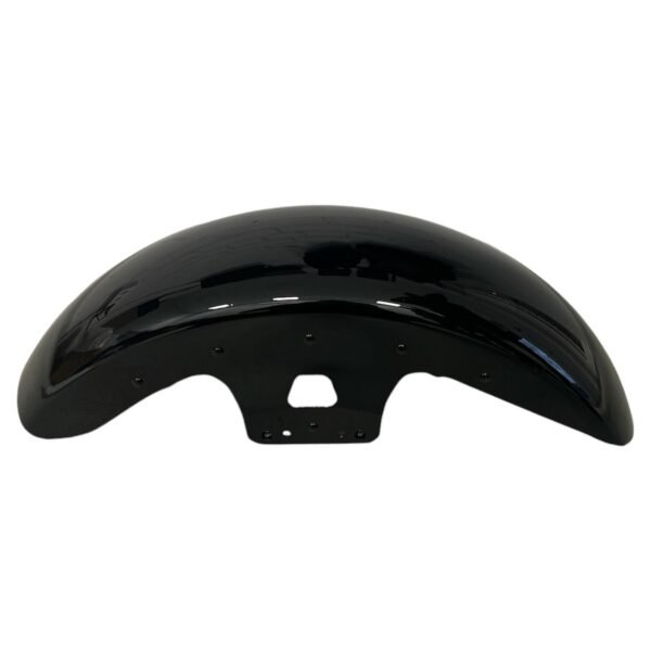 Black Front Fender For Harley-Davidson Touring  14-Up "ST Model"