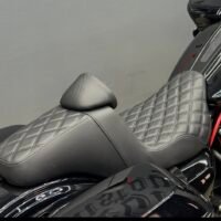 Harley-Davidson Touring Dual Seat
