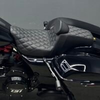 Harley-Davidson Touring Dual Seat