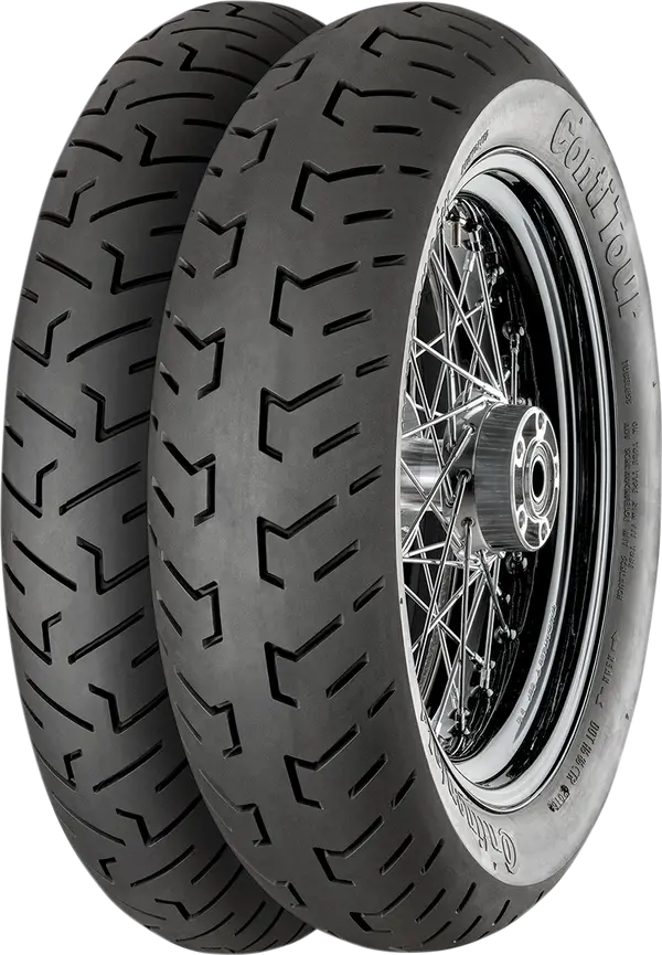 R21-Front ContiTour Tire TOUR 130/60B21 63H TL