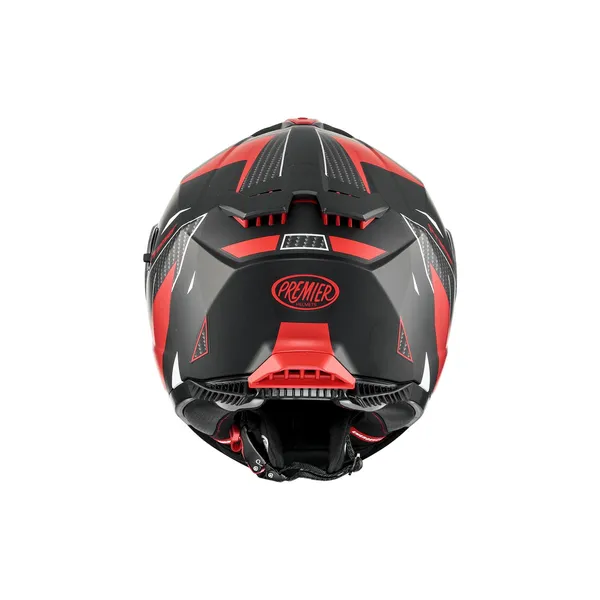 PREMIER HELMETS HELMET TYPHOON RS 92BM LG