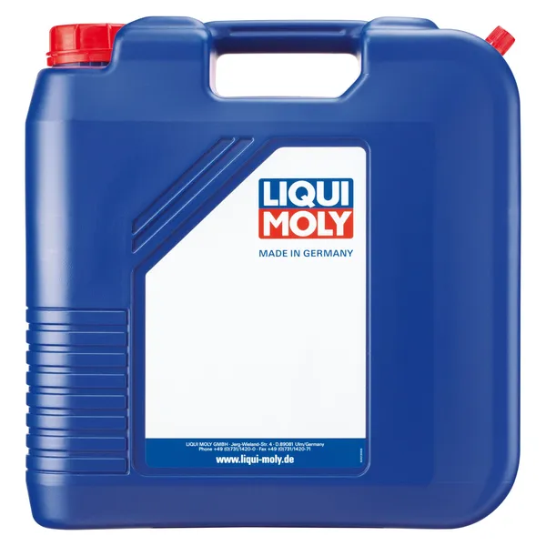 Engine LIQUI MOLY 20W-50 Street Motor Oil 20L