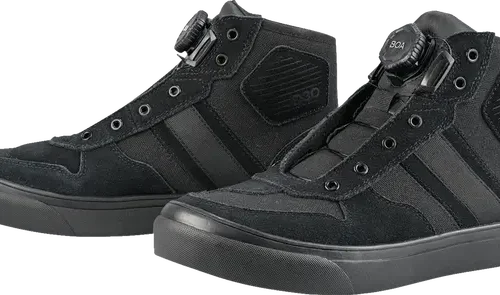 ICON BOOT DOG DAYS CE STLTH  Dog Days Boots