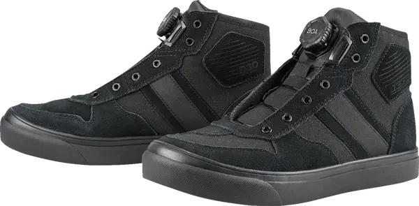 ICON BOOT DOG DAYS CE STLTH  Dog Days Boots