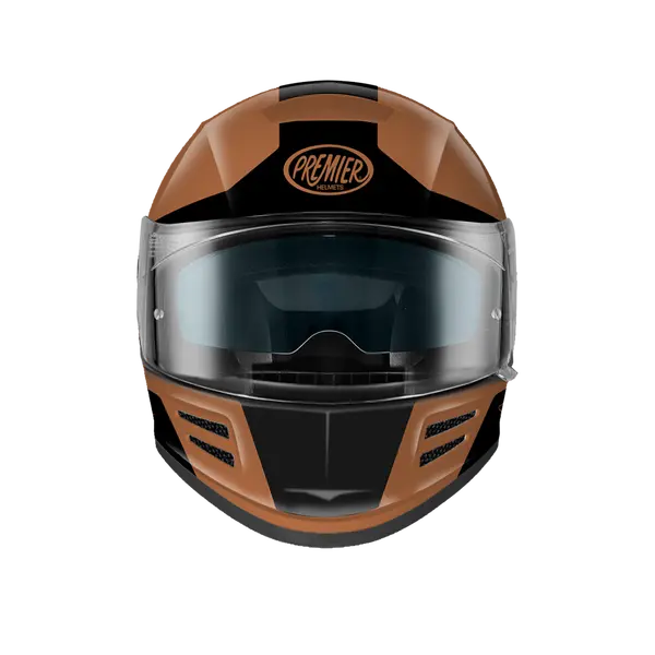 PREMIER HELMETS HELMET COMMANDER GP 19BM LG