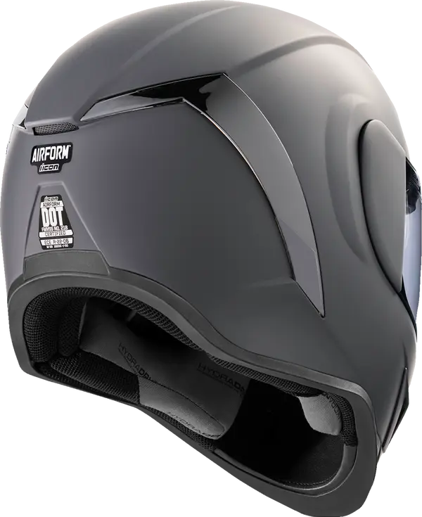 ICON Airform™ Dark Helmet
