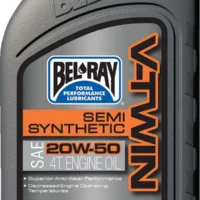 Engine Bel-ray V-Twin Semi-Synthetic 4-Stroke Engine Oil 1L