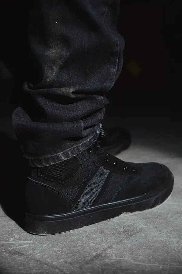 ICON BOOT DOG DAYS CE STLTH  Dog Days Boots